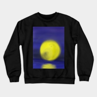 Moonset Crewneck Sweatshirt